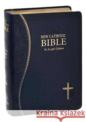 St. Joseph New Catholic Bible (Gift Edition - Personal Size) Catholic Book Publishing Corp 9781953152183 Catholic Book Publishing