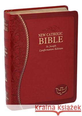 New Catholic Bible Med. Print Dura Lux Catholic Book Publishing Corp 9781953152206 Catholic Book Publishing