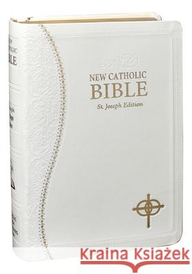 New Catholic Bible Med Print (Marriage) Catholic Book Publishing Corp 9781953152251 Catholic Book Publishing