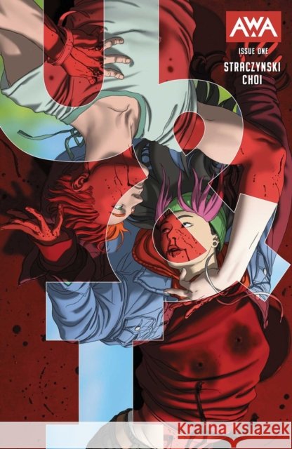 U & I J. Michael Straczynski 9781953165589 Artists Writers & Artisans