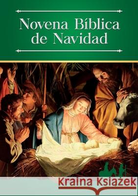 Novena Bíblica de Navidad Escribano, Enrique M. 9781953170026 Shoreless Lake Press