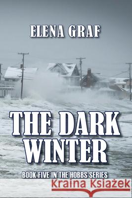 The Dark Winter Elena Graf 9781953195067 Purple Hand Press