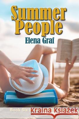 Summer People Elena Graf 9781953195098 Purple Hand Press