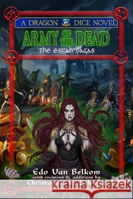 Army of the Dead Edo Va Christopher Schmitz 9781953212108 Christopher D. Schmitz