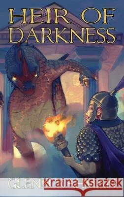 Heir of Darkness Glenn Rahman   9781953215673 Pickman's Press