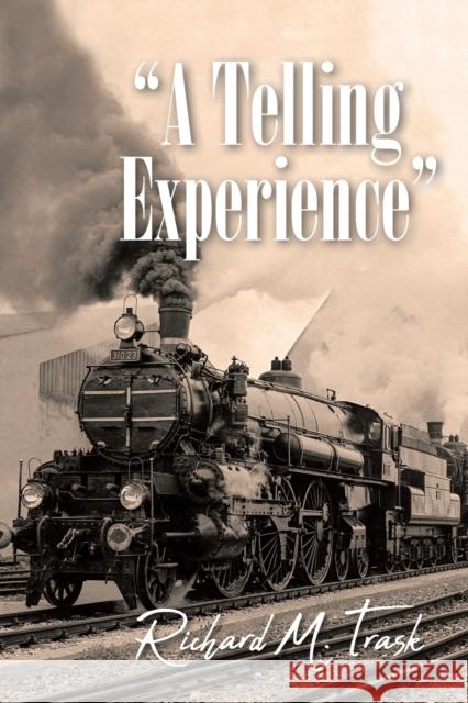 A Telling Experience Richard M. Trask 9781953223074 Rushmore Press LLC