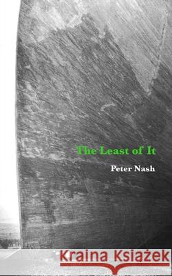 The Least of It Peter Nash 9781953236081