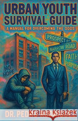 Urban Youth Survival Guide: A Manual for Overcoming the Odds Pedro Rodriguez Christopher Sone Franklin 9781953241795 Transformed Publishing