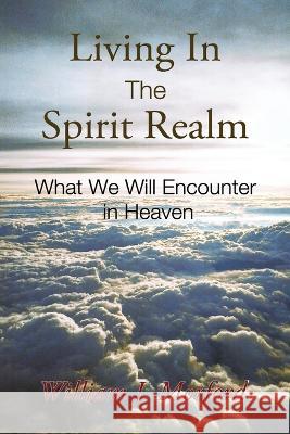 Living In The Spirit Realm: What We Will Encounter In Heaven William J. Morford 9781953247964