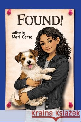 Found! Mari Corso 9781953263452