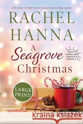 A Seagrove Christmas Rachel Hanna   9781953334152 Rachel Hanna