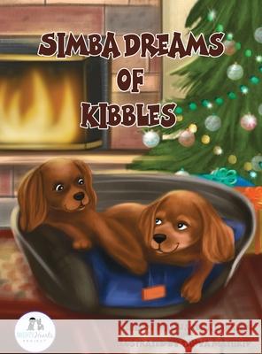 Simba Dreams Of Kibbles Saado Cavalier 9781953351111