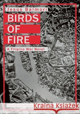 Birds of Fire: A Filipino War Novel Jesus Balmori Robert S. Rudder Ignacio Lopez-Calvo 9781953377104 Dulzorada