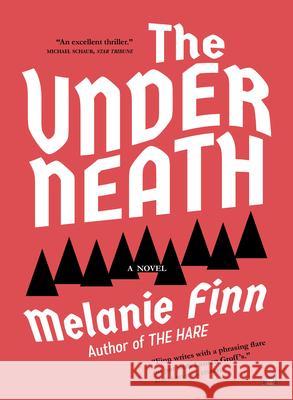 The Underneath Melanie Finn 9781953387103 Two Dollar Radio