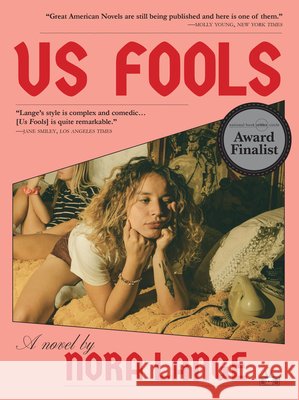 Us Fools Nora Lange 9781953387516