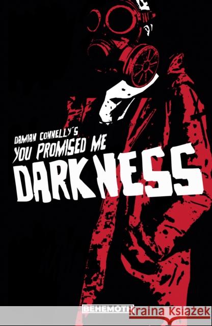 You Promised Me Darkness Vol. 1 Damian Connelly, Ana Shadowcat 9781953414120 Sumerian Comics