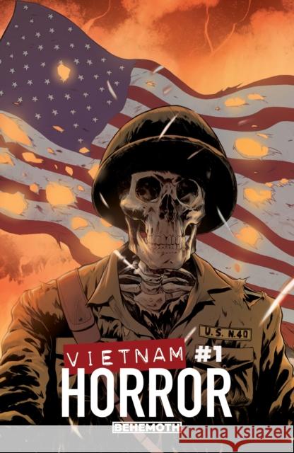 Vietnam Horror Vol. 1 Massimo Rosi Vito Coppola 9781953414151