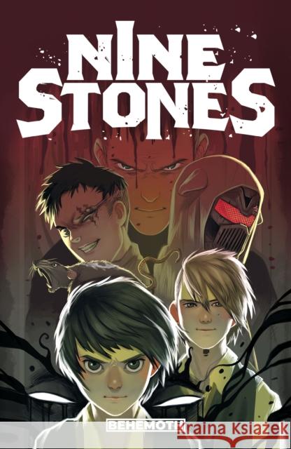 Nine Stones Vol. 1 Samuel Spano 9781953414199 Behemoth Comics