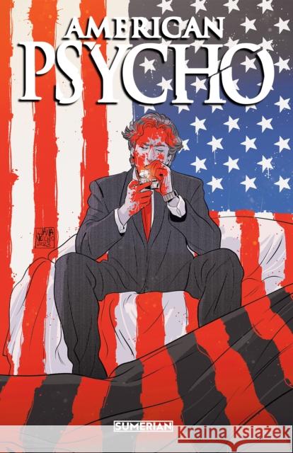 American Psycho Michael Calero 9781953414717 Behemoth Comics