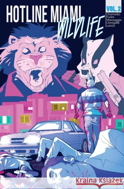 Hotline Miami: Wildlife Vol. 2 Federico Chemello   9781953414953 Behemoth Comics