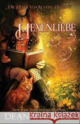 Hexenliebe Helena Tamis Deanna Chase 9781953422163 Bayou Moon Publishing