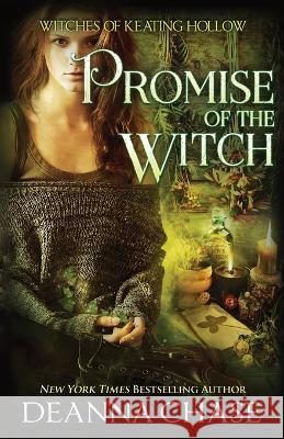 Promise of the Witch Deanna Chase 9781953422637 Bayou Moon Publishing