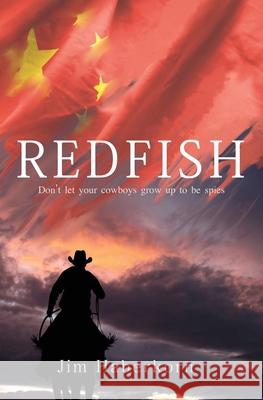 Redfish Jim Haberkorn 9781953434258 Black Opal Books