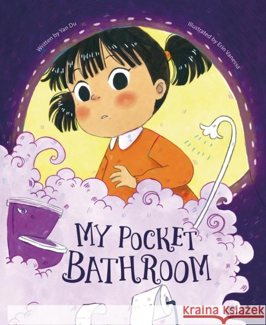 My Pocket Bathroom Yan Du Erin Vanessa 9781953458544 Yeehoo Press