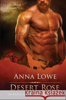 Desert Rose Anna Lowe 9781953468192 Twin Moon Press