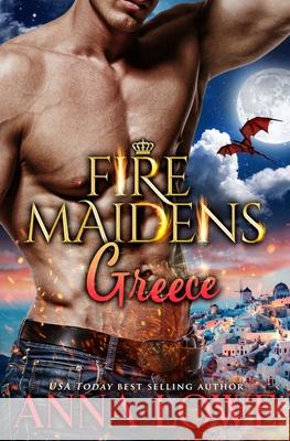 Fire Maidens: Greece Anna Lowe 9781953468574