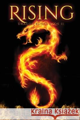 Rising Celeste Harte 9781953491183 Immortal Works LLC