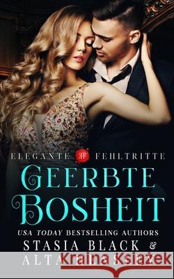 Geerbte Bosheit Stasia Black, Alta Hensley 9781953504166