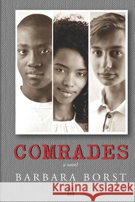 Comrades Barbara Borst 9781953510228 Adelaide Books