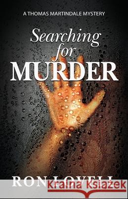 Searching for Murder Ron Lovell 9781953517029 Penman Productions