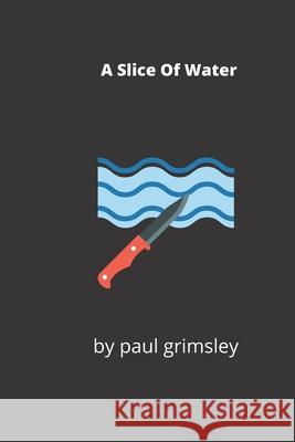 A Slice Of Water Paul Grimsley 9781953527202 Musehick Publications