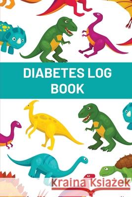 Diabetes Log Book For Boys: Blood Sugar Logbook For Children, Daily Glucose Tracker For Kids, Travel Size For Recording Mealtime Readings, Diabeti Rother, Teresa 9781953557124 Teresa Rother