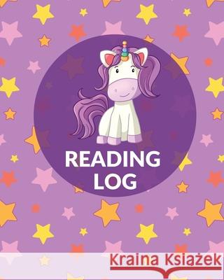 Reading Log Book For Girls: Reading Notebook, Record And Organize Book Information, Writing Prompts For Young Readers, Student And Homeschool Read Teresa Rother 9781953557476 Teresa Rother