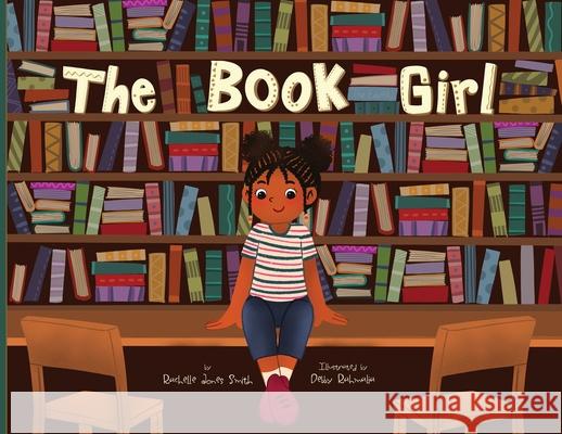 The Book Girl Rachelle Jone Debby Rahmalia 9781953567499