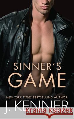 Sinner's Game J. Kenner 9781953572356 Martini & Olive