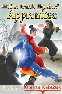 The Book Hunters' Apprentice Barbara Doran, Gary Kato 9781953589392 Airship 27 Productions