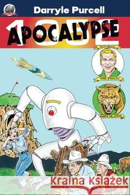 Apocalypse 1952 Jeffrey A. Dobberpuhl Darryle Purcell 9781953589675 Airship 27 Productions