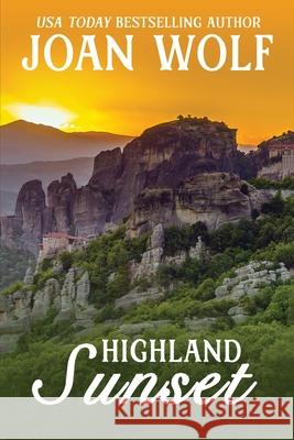 Highland Sunset Joan Wolf 9781953601520