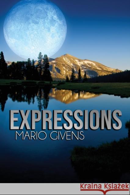 Expressions Mario Givens 9781953638403 Ta Media +co