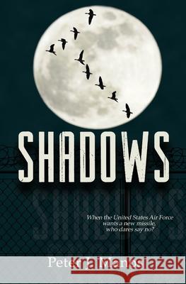 Shadows Peter J. Manos 9781953735980