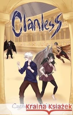 Clanless Catherine Witzaney 9781953743473 Chicken Scratch Books