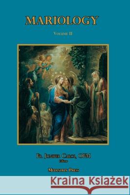 Mariology vol. 2 Juniper Carol 9781953746238