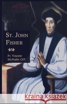 St. John Fisher Vincent McNabb 9781953746337