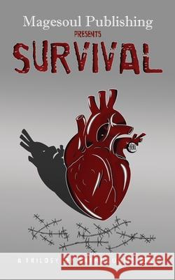 Survival Adric Ceneri, Carlos Medina, Magesoul Publishing 9781953786012