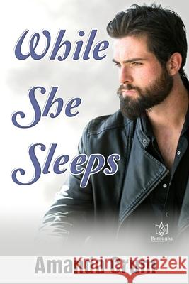 While She Sleeps Amanda Crum 9781953810694 Boroughs Publishing Group
