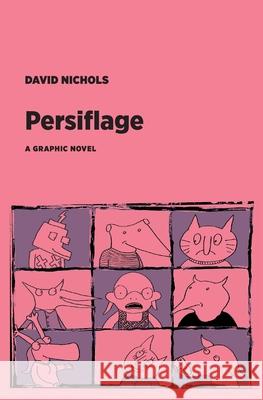 Persiflage David Nichols 9781953835031